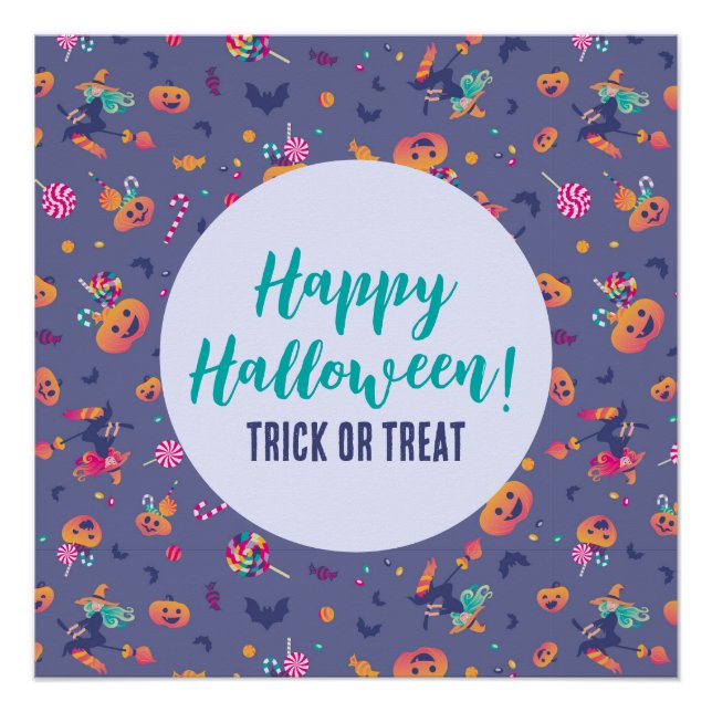 Poster Panneau du piédestal (Devant)