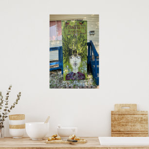 Poster Panneaux communautaires