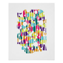 Panneaux dynamiques : Expressions lumineuses Géomé