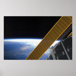 Poster Panneaux solaires