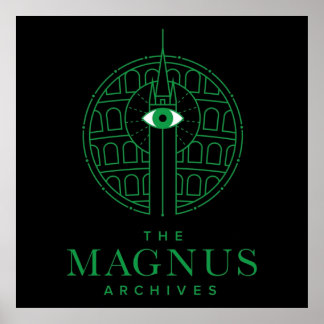 Poster Panopticon des Archives Magnus