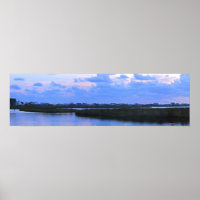Panorama Bayside de l'île de Dauphin
