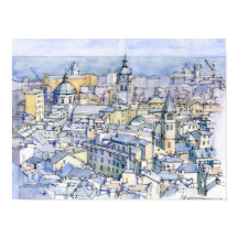Panoramica di Genova