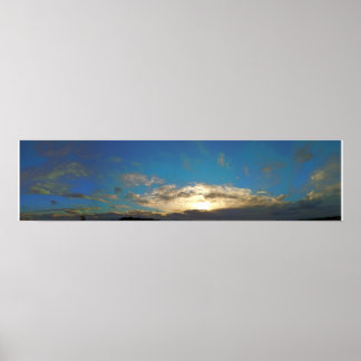 Poster Panoramique 16