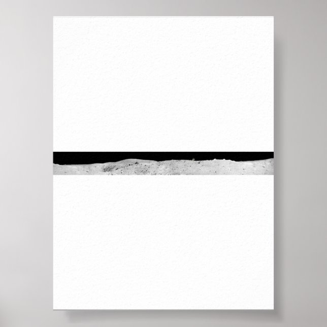 Poster Panoramique Apollo (Devant)