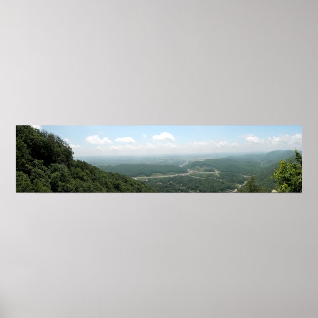 Poster Panoramique de l'écart Cumberland 2 (Devant)