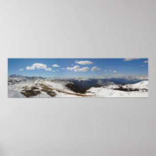 Poster Panoramique - Loveland, Colorado - Full