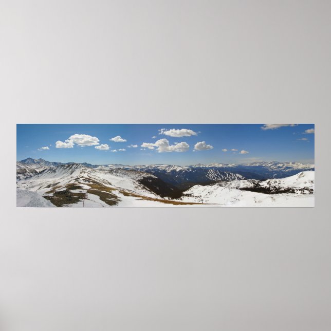 Poster Panoramique - Loveland, Colorado - Full (Devant)