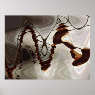 POSTER PANS EN CUIVRE