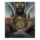 Panthère noire | Caractère Nakia