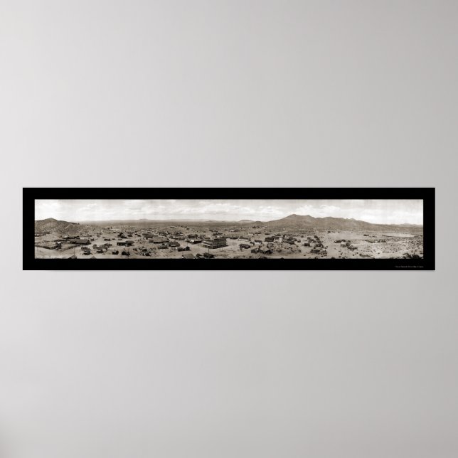 Poster Panview NV Searchlight Photo 1910 (Devant)