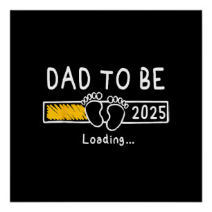 Poster Papa 2025 Papa est 2025 Papa sera promu à