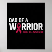 Papa D'Un Guerrier Cellule Faucille Reco De Sensib