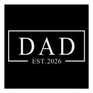 Poster Papa Est 2026