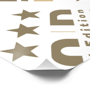 Poster Papa Limited Edition