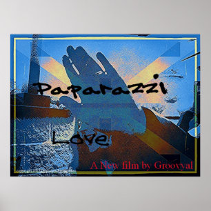 Poster Paparazzi Love