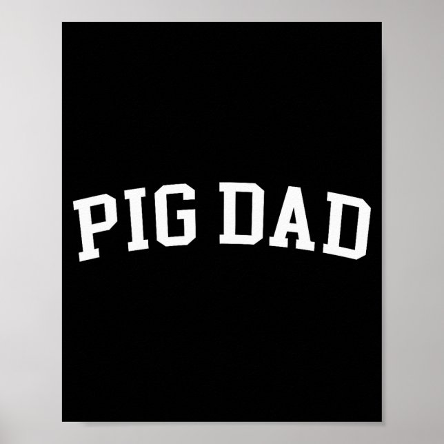 Poster Papi  (Devant)