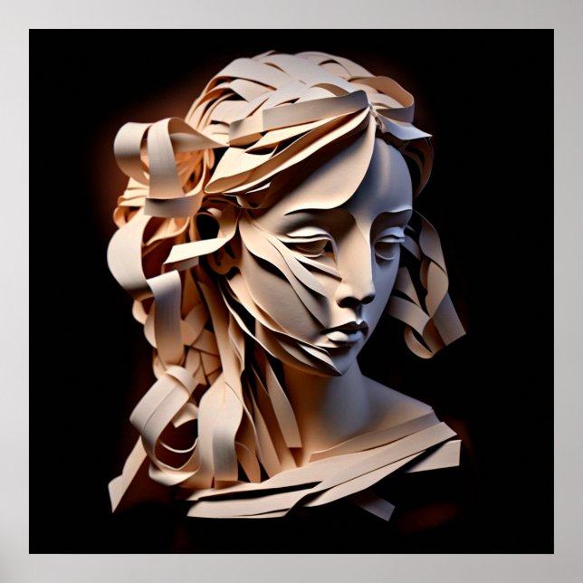 Poster Papier (Devant)