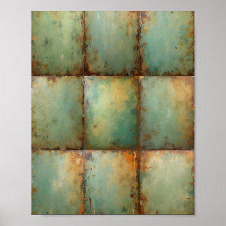 Poster Papier peint Arrière - plan numérique