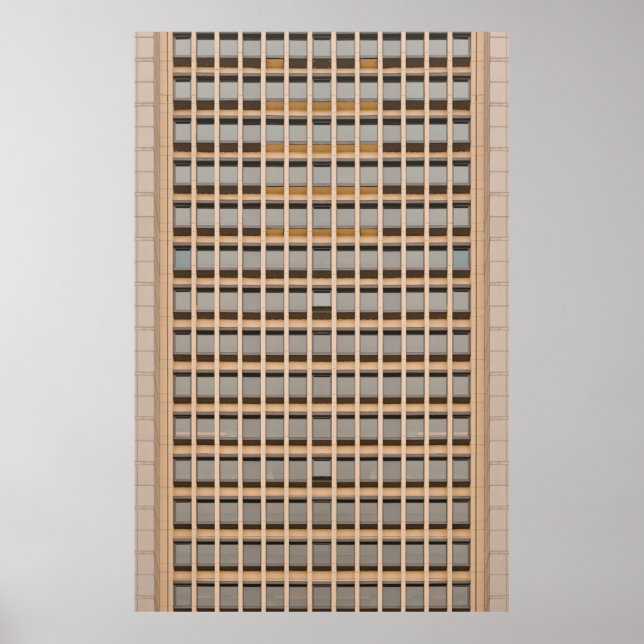 Poster Papier peint Brown (Devant)