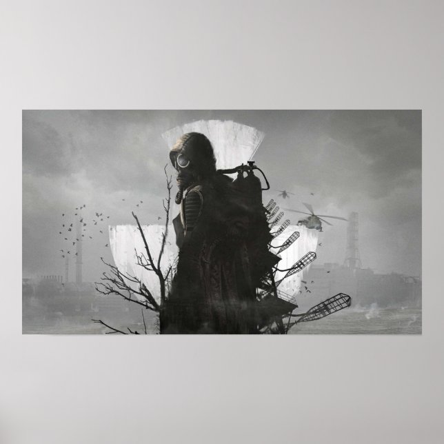 Poster Papier peint Stalker 2 (Devant)