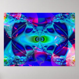 Poster Papillon