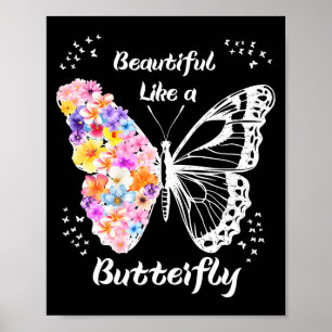 Poster Papillon