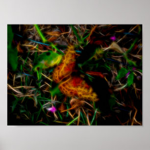 Poster Papillon