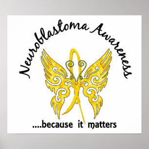 Poster Papillon 6.1 Neuroblastoma