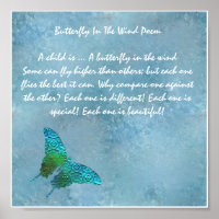 Papillon Dans Le Vent