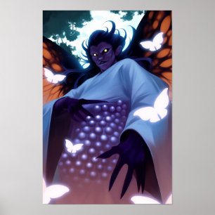 Poster Papillons