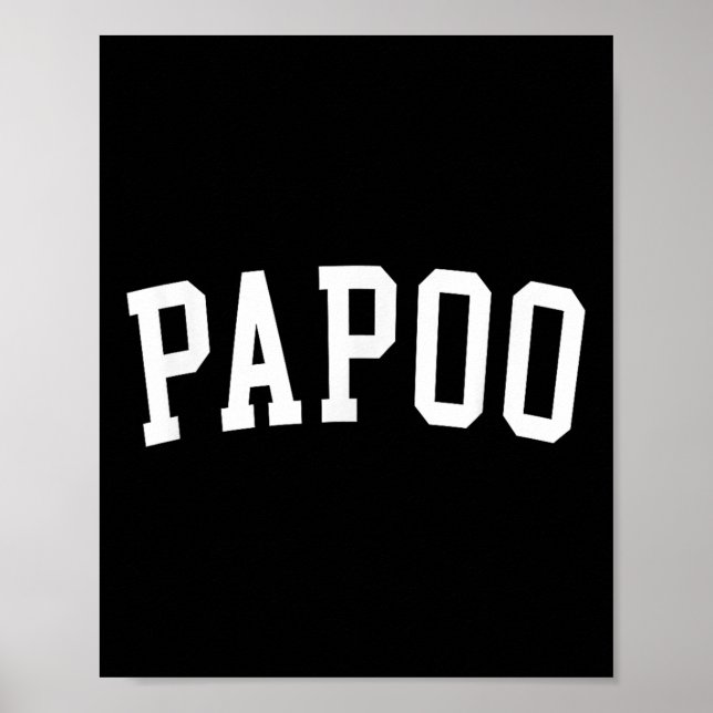 Poster Papoo _2 (Devant)