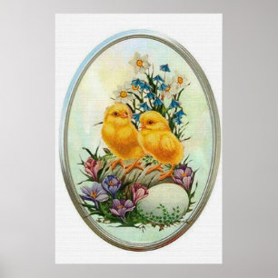 Poster Pâques