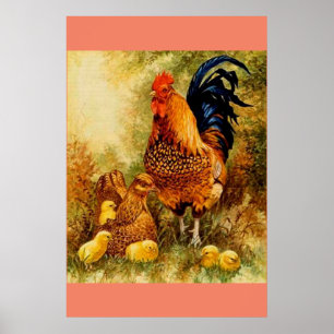Poster Pâques