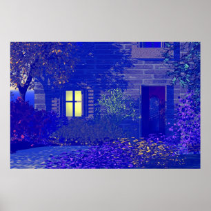 Poster Par la loge du portier