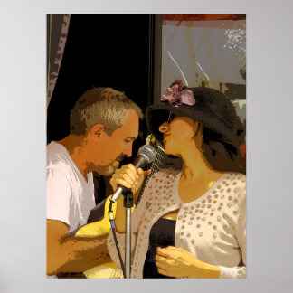 Poster Par Le Biais Des Notes