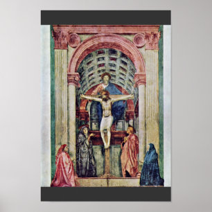 Poster Par Masaccio (Meilleure Qualité)