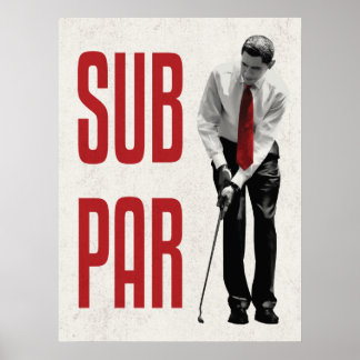 Poster Par rapport à Obama