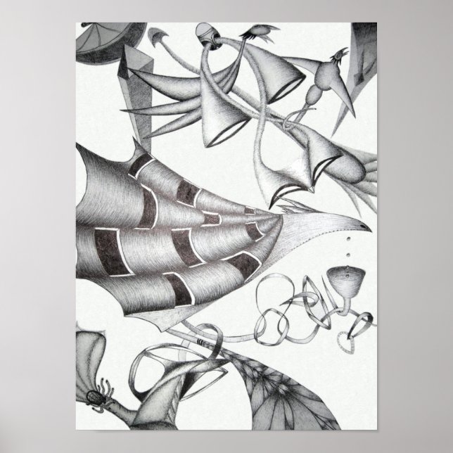 Poster Par un dox, imprimer (Devant)