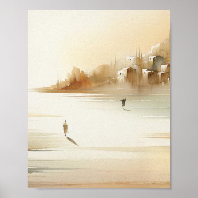 Poster Parabole du fils prodigue (Devant)