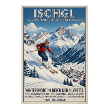 Paradis de la neige Ischgl