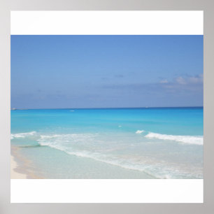 Poster Paradis des Caraïbes