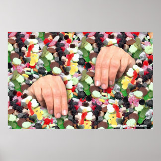 Poster Paradis doux