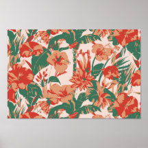 Paradis floral tropical