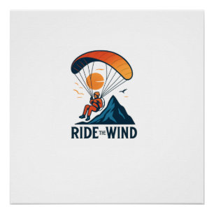 Poster Paramotorisation