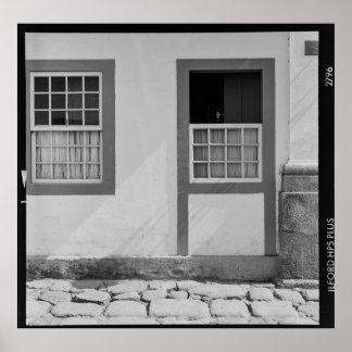 POSTER PARAPY - L'HISTOIRE DU BRÉSIL