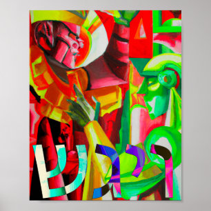 Poster Parashat Vayigash