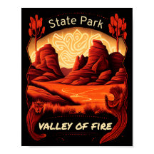 Parc d'état de Valley of Fire Vintage