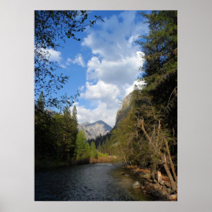 Poster Parc national de Kings Canyon