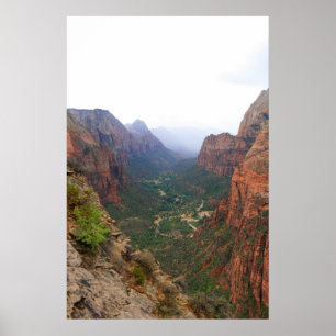 Poster parc national de zion
